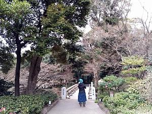 NAGOYA - Parc Tokugawa - 10.01.2024 - 13